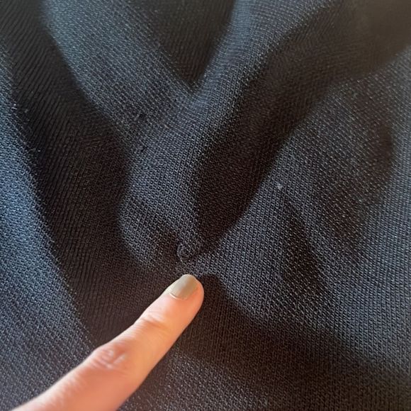 Zara Fringe fit and flair dress - Picture 4 of 10